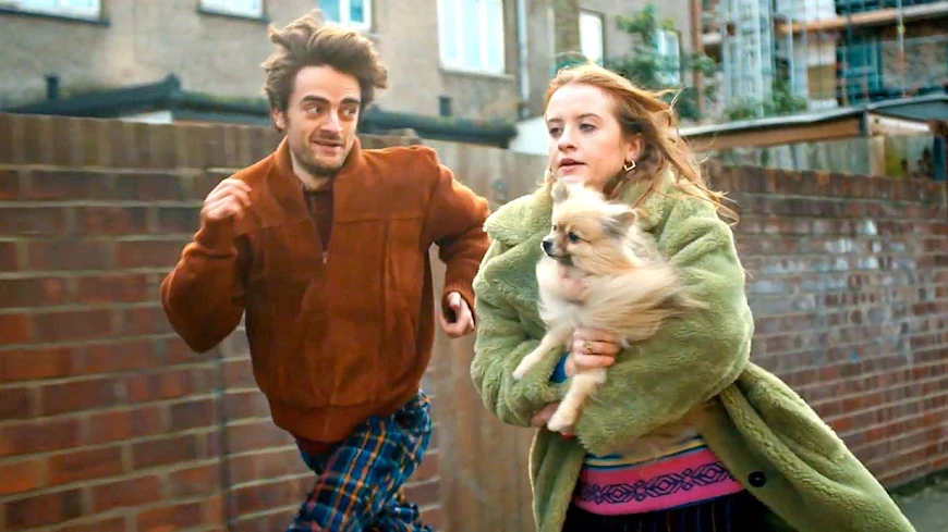 25. Extraordinary (coming out in 2023)