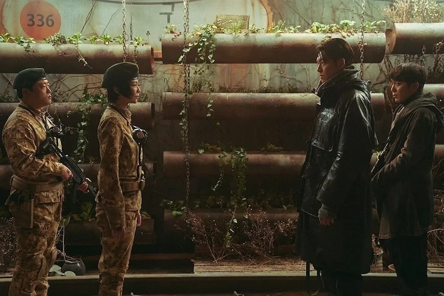 23. Black Knight / Taekbaegisa (2023)