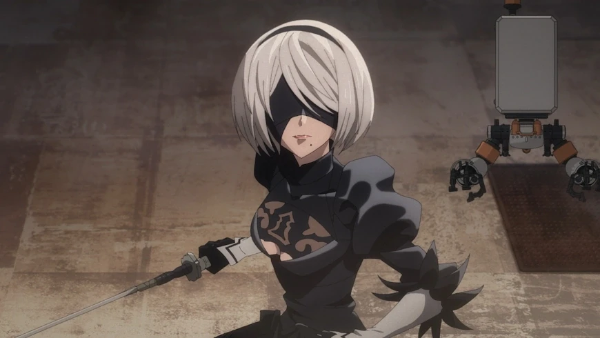 21. NieR: Automata Ver 1.1a (coming out in 2023)