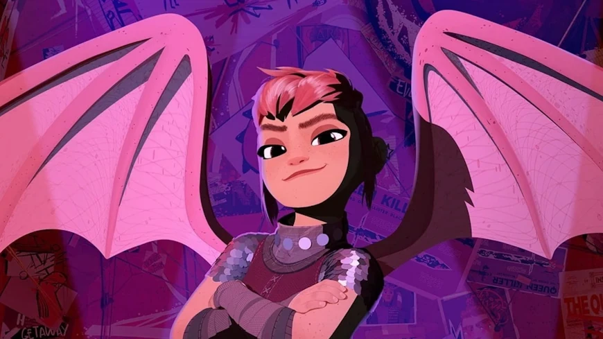 18. Nimona / Nimona (2023)