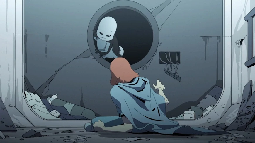 7. Kingdom of the Scavengers / Scavengers Reign (coming out in 2023)