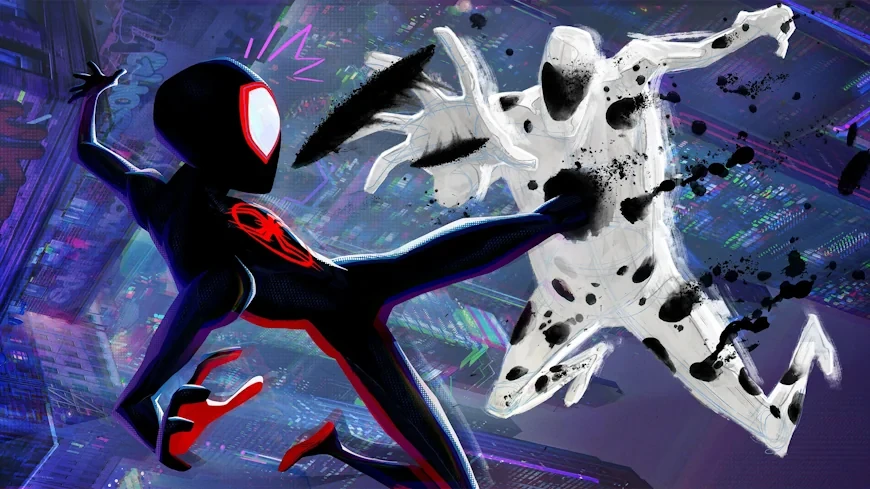 5. Spider-Man: Across the Spider-Verse (2023)