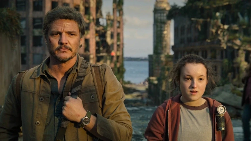 3. The Last of Us / The Last of Us (released from 2023)