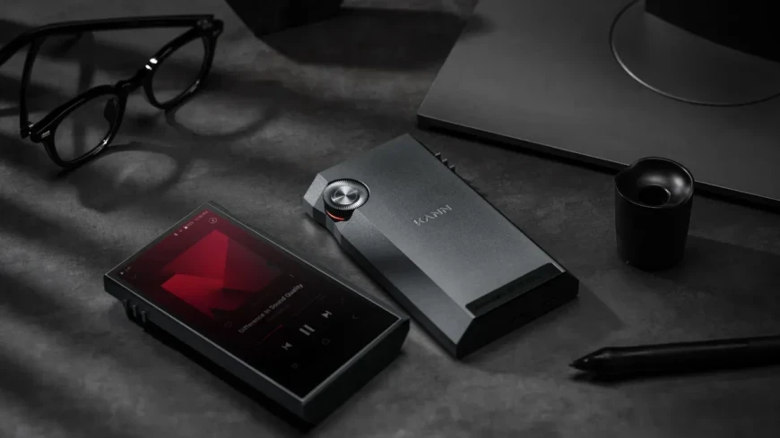 3. Astell & Kern Kann Ultra