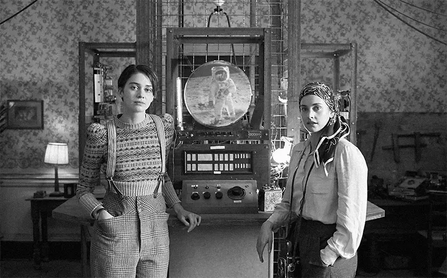 6. Lola (or Remember Tomorrow) / LOLA (or Remember Tomorrow) (2022)