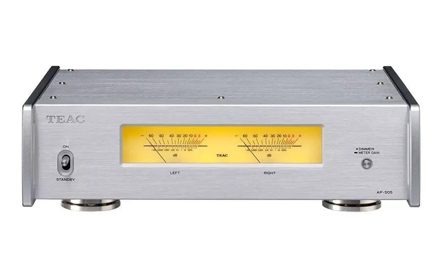 8. Teac AP-505