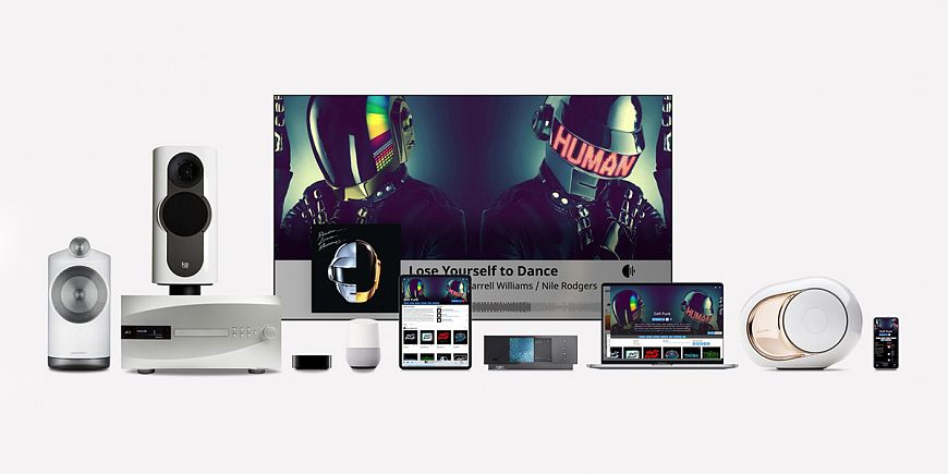 10. Roon soft player - nowhere without a "magic wand"!