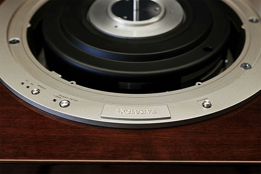 Torqueo Audio Exclusive P10 Limited Edition is literally a unique turntable