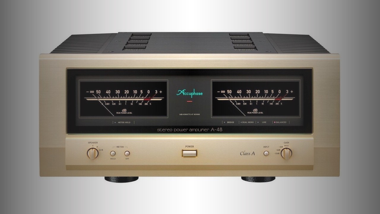 Accuphase A-48