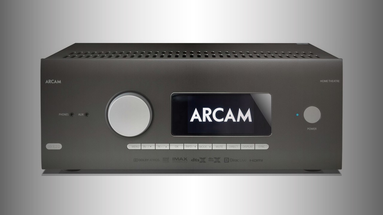 Arcam AVR20