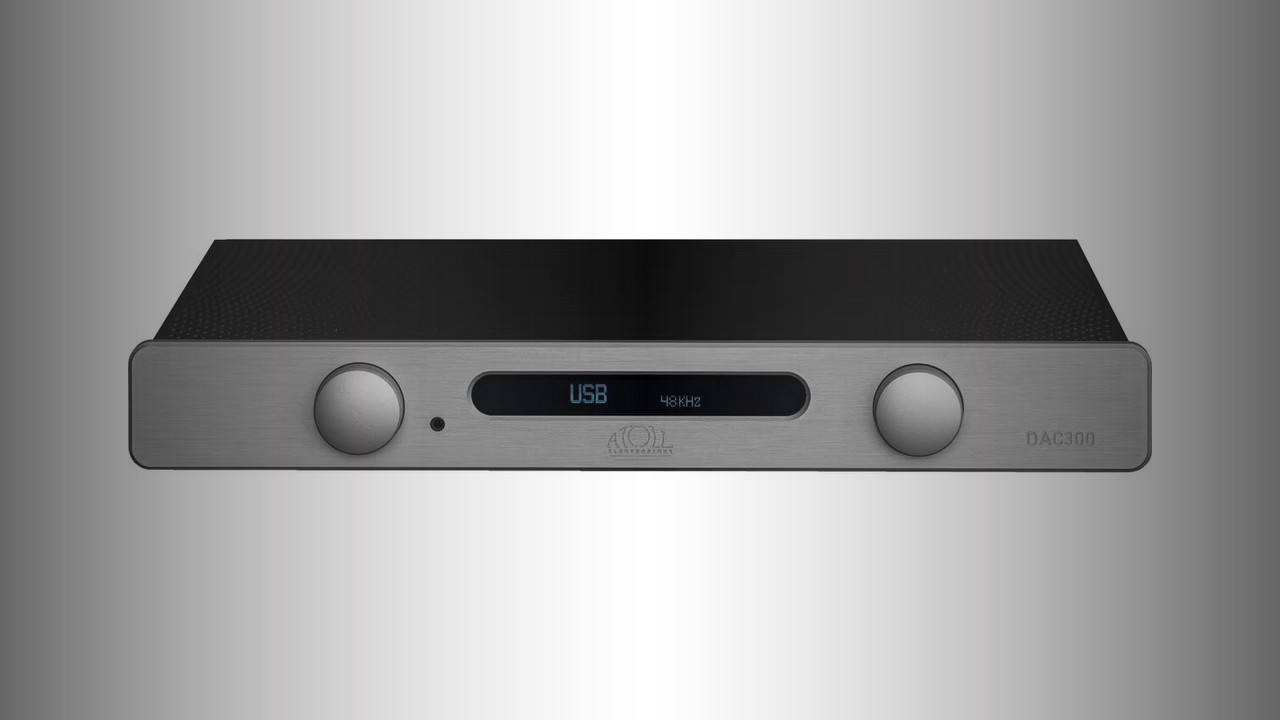 Atoll DAC300
