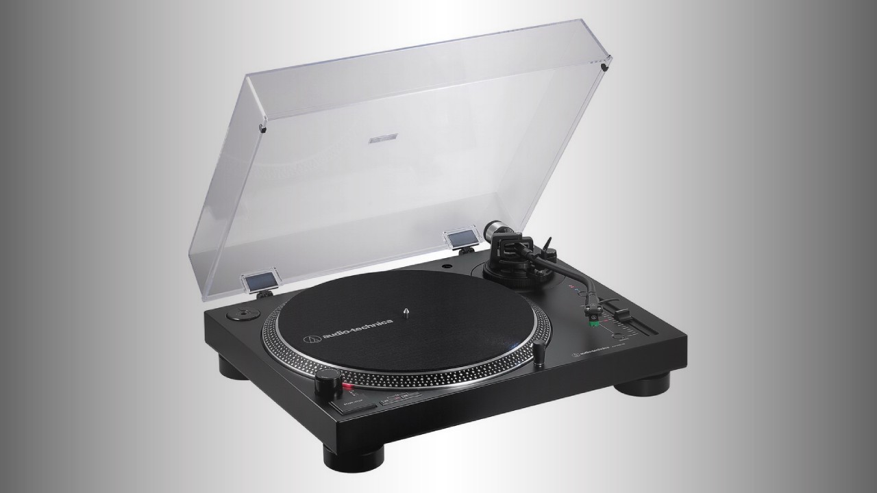 Audio-Technica AT-LP120XBT