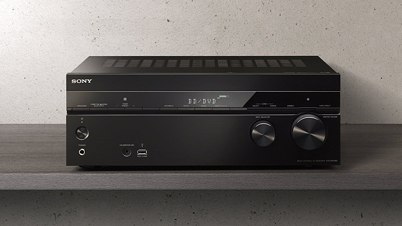 Best AV Reciever 2024