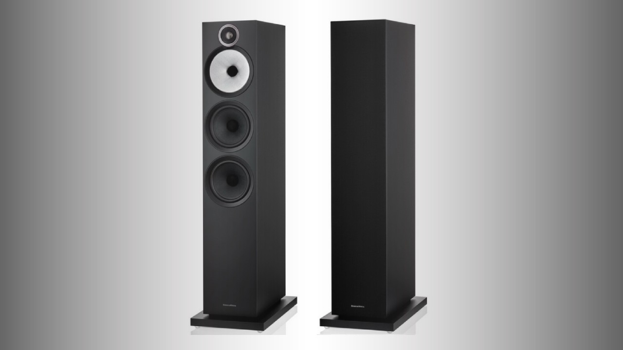 Bowers & Wilkins 603 S3
