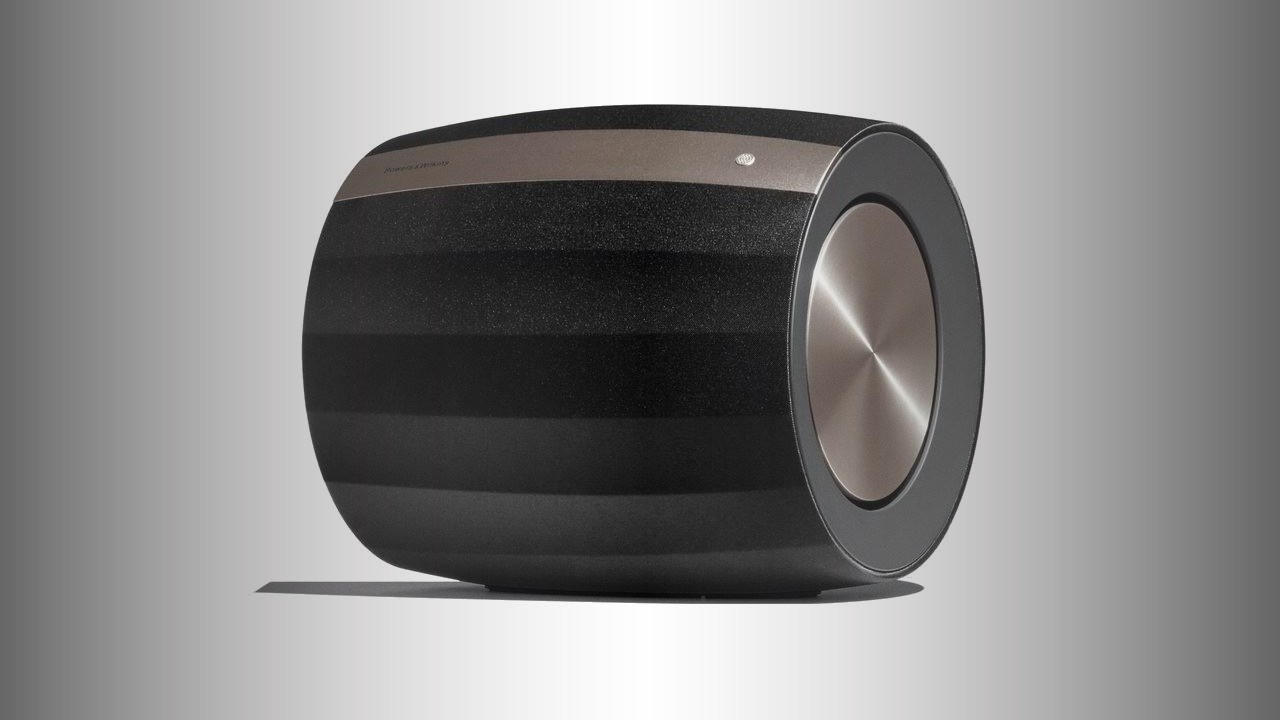 Bowers & Wilkins Formation Bass