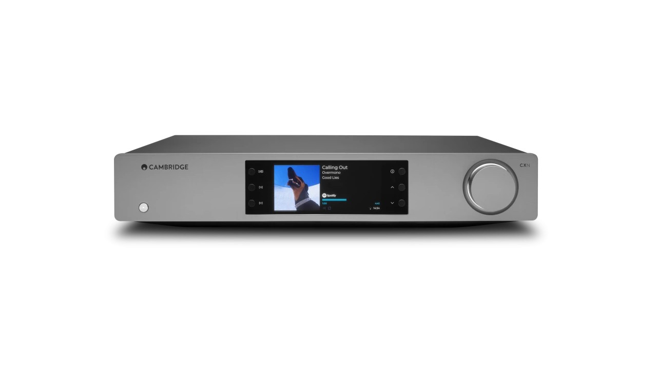 Cambridge Audio CXN100