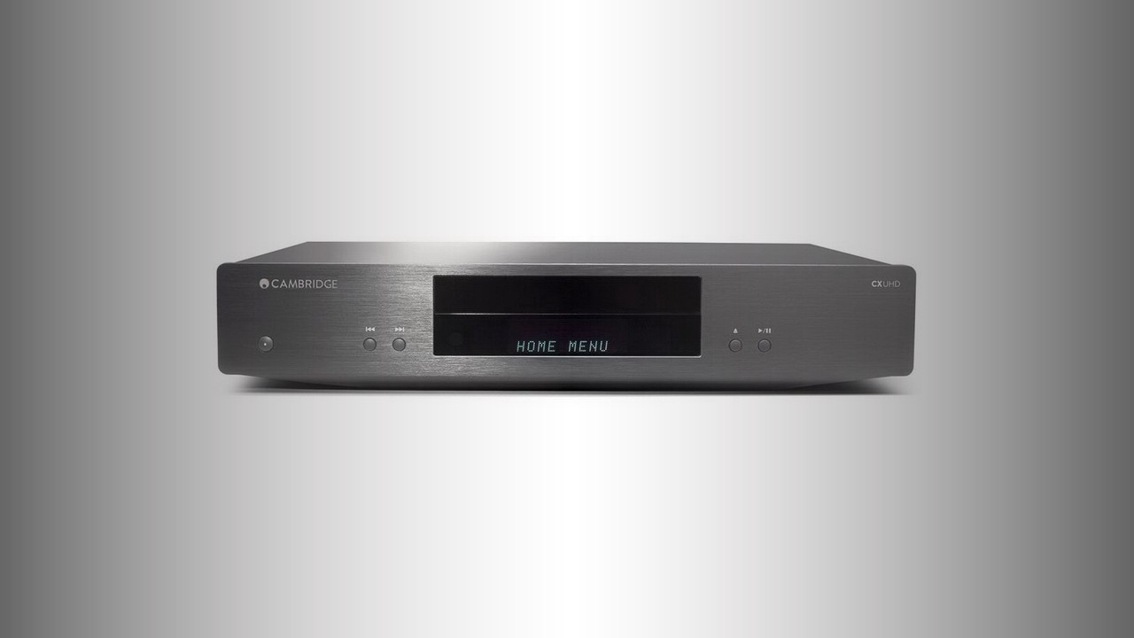 Cambridge Audio CXUHD