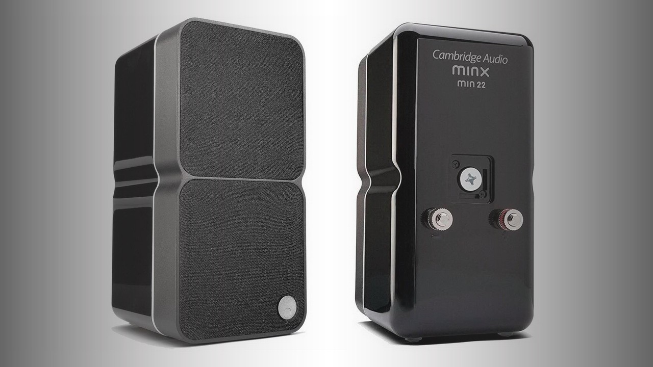 Cambridge Audio MINX MIN22