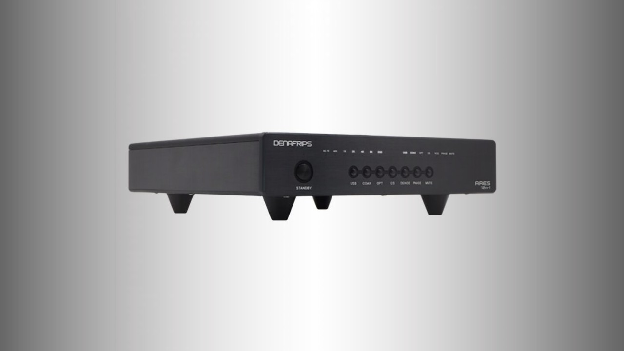 Denafrips Ares 12TH-1