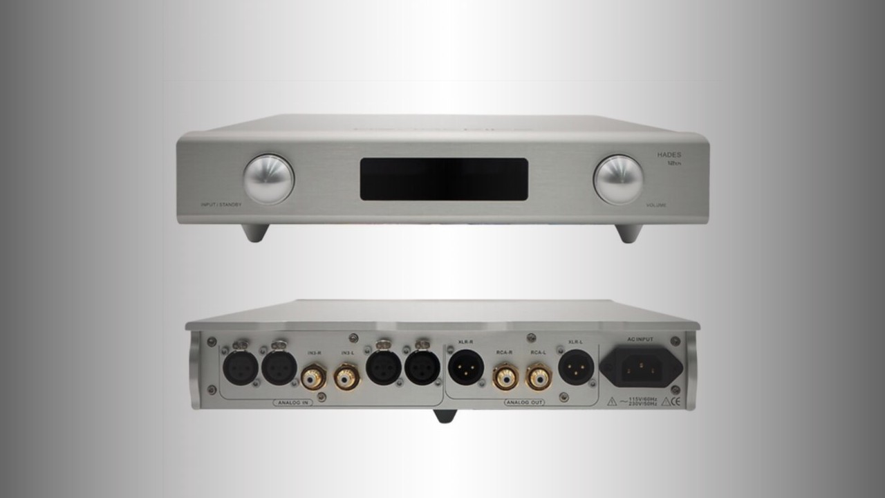 Denafrips Hades 12TH