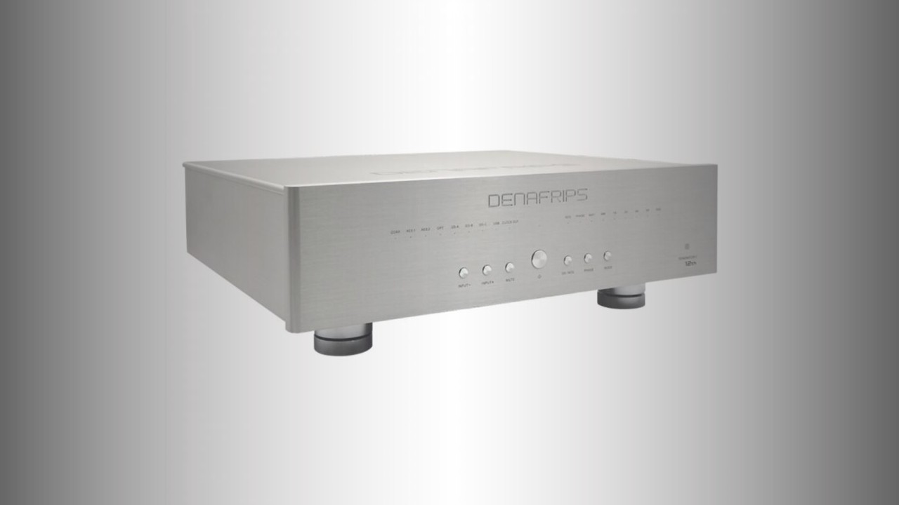 Denafrips Terminator II 12Th