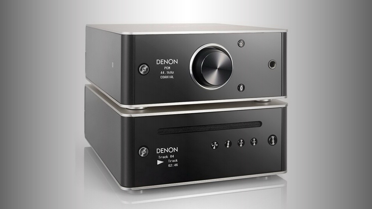 Denon DCD-50