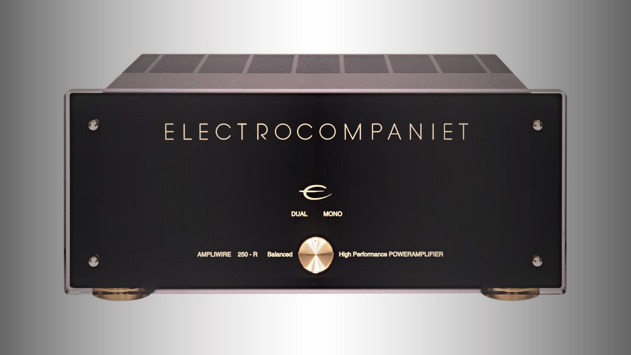 Electrocompaniet AW250-R