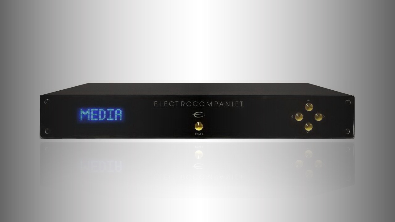 Electrocompaniet ECM 1 MKII