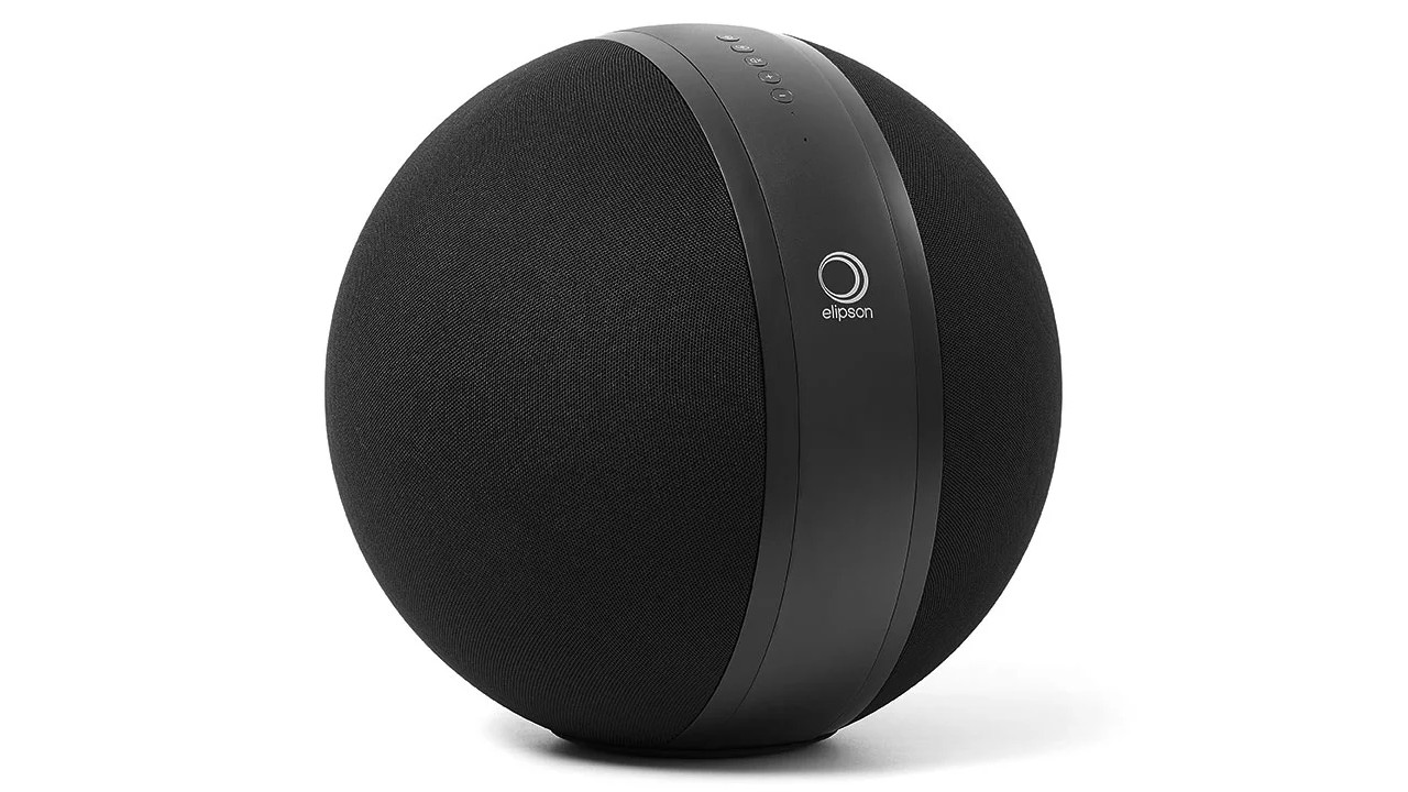 Elipson W35 Xi - a new round speaker and successor to the W35 model