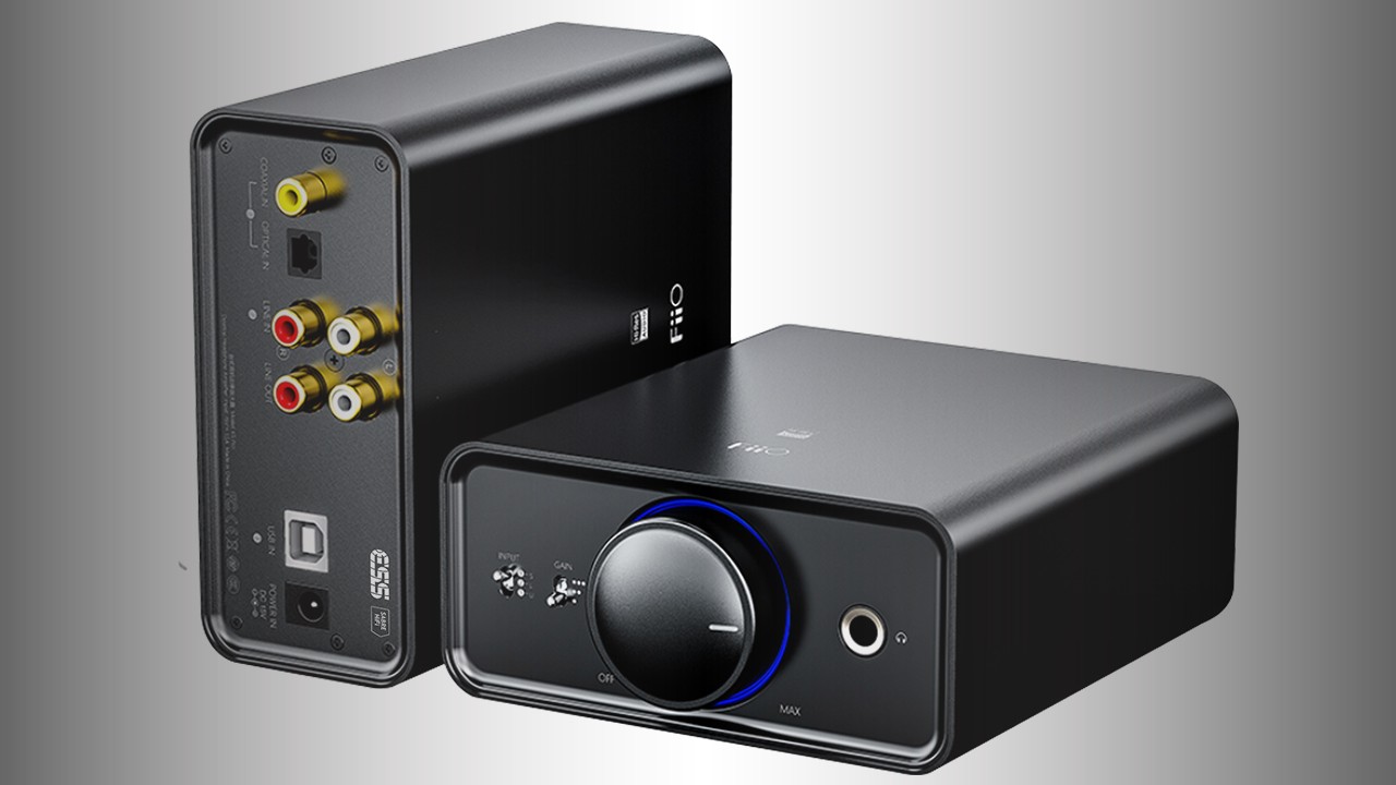 FiiO K5 Pro ESS