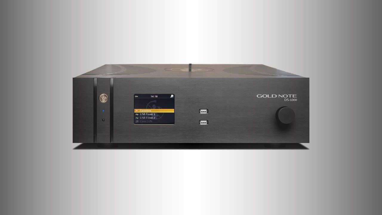 Gold Note DS-1000 MKII