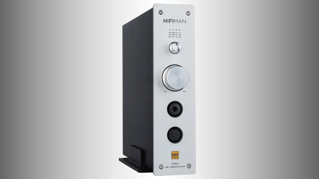 HiFiMAN EF500