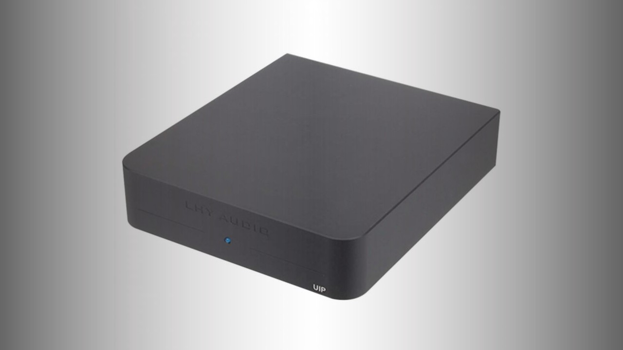 LHY Audio UIP