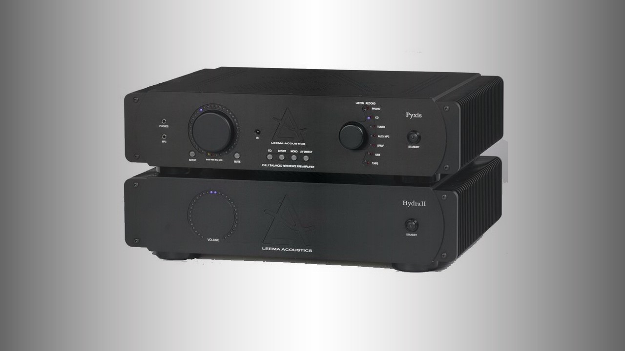 Leema Constellation Pyxis II