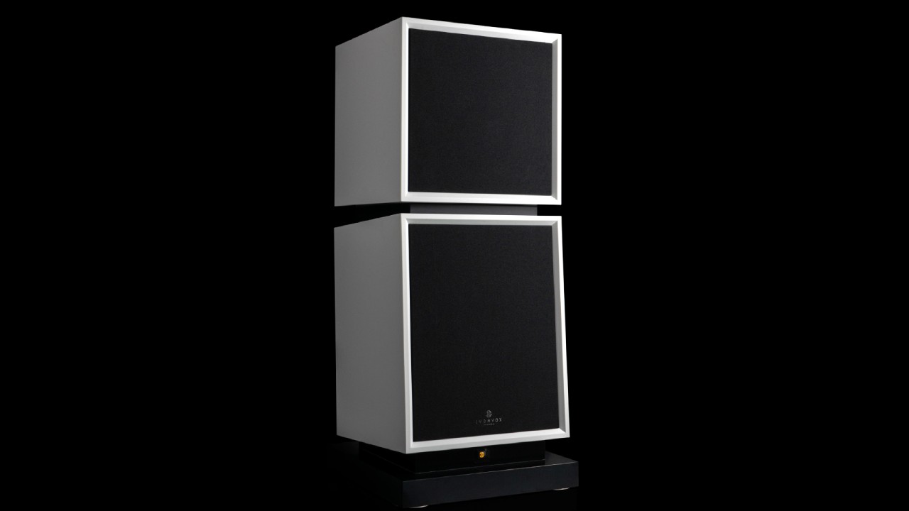 Lyravox Karlmann Monolith