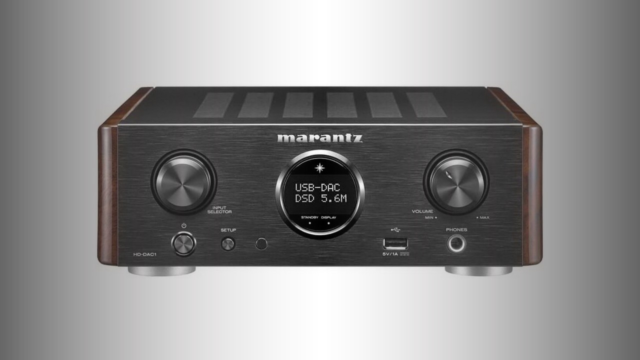 Marantz HD-DAC1