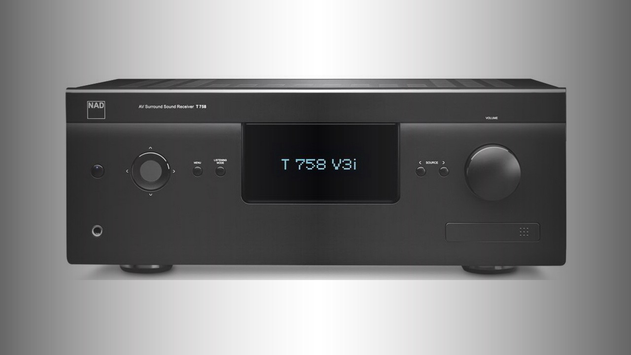 NAD T758 V3i