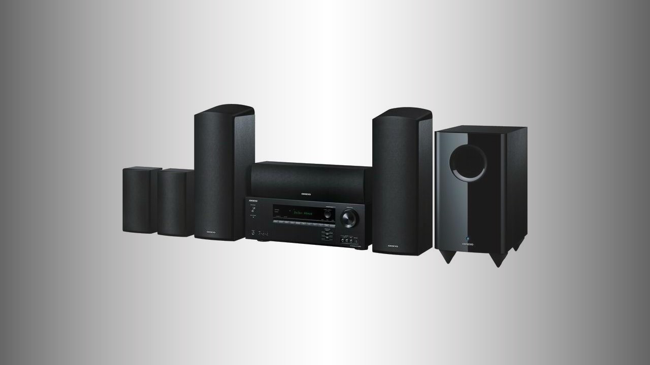 Onkyo HT-S5915