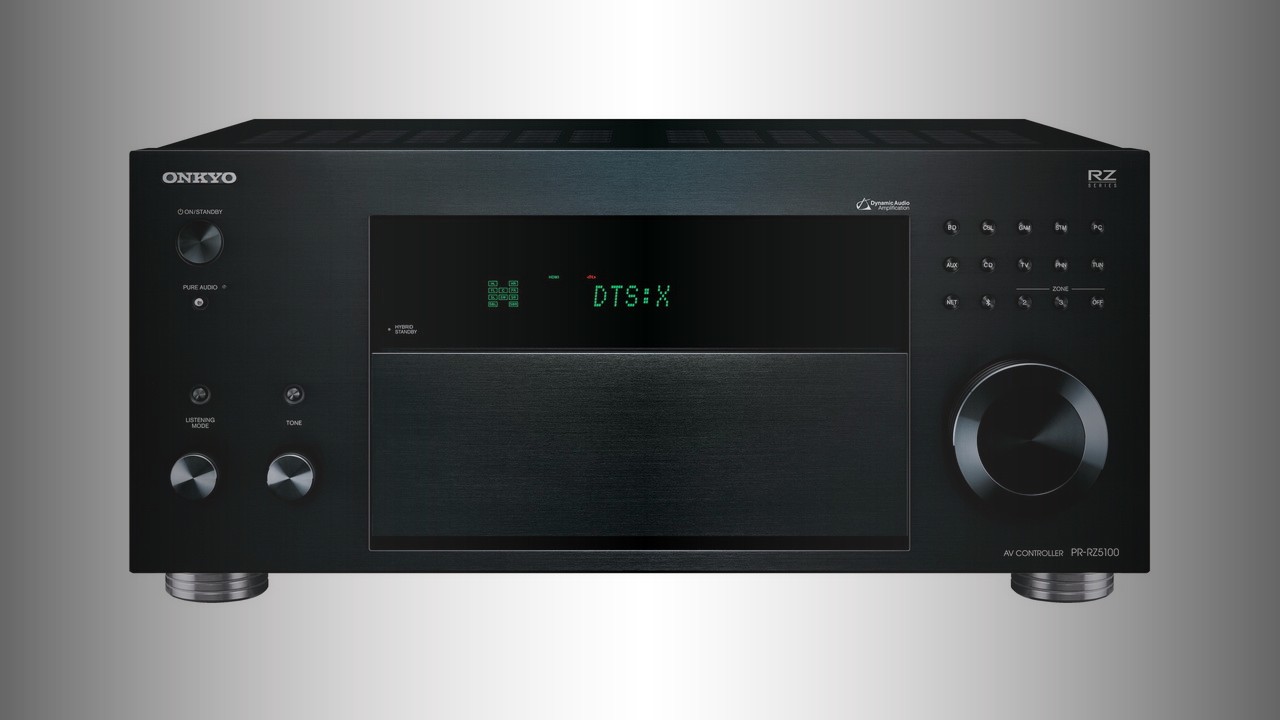 Onkyo PR-RZ5100