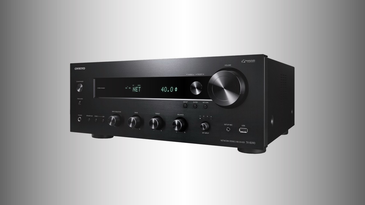 Onkyo TX-8390