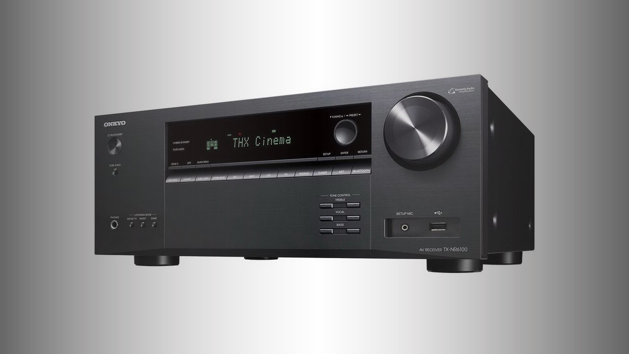 Onkyo TX-NR6100