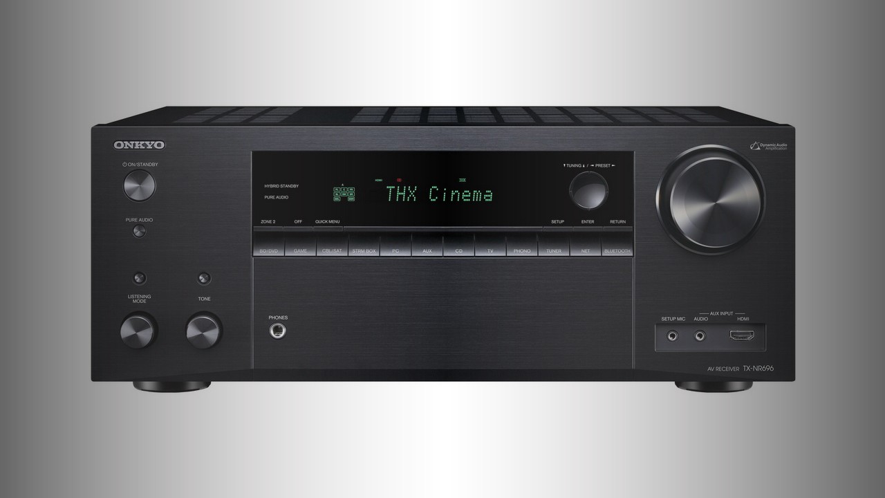 Onkyo TX-NR696