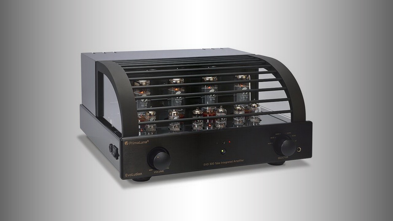 PrimaLuna EVO 300
