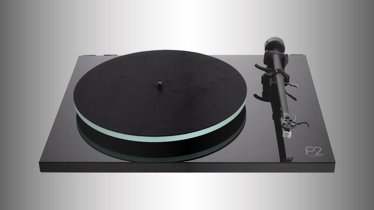 Rega Planar 2
