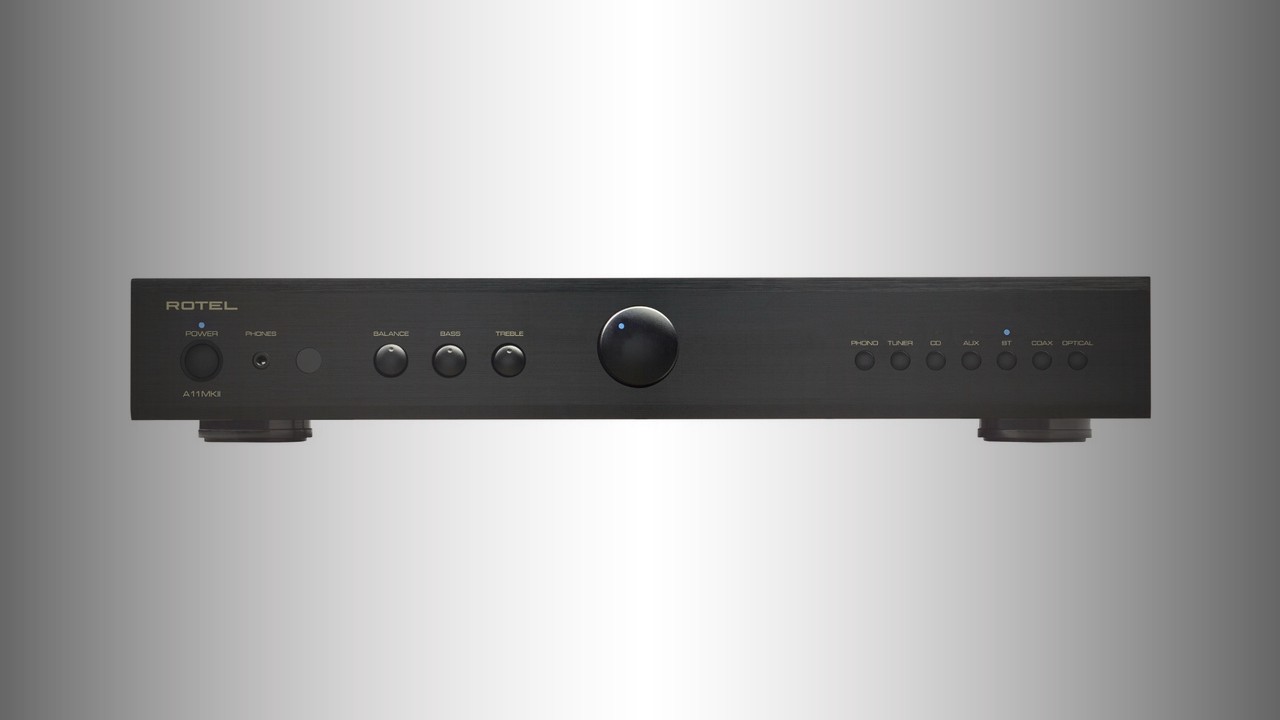 Rotel A11MKII