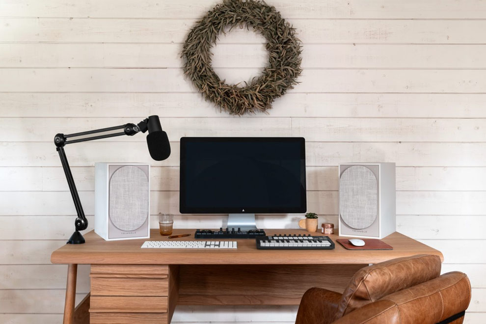 Triangle Borea Connect: two active speakers