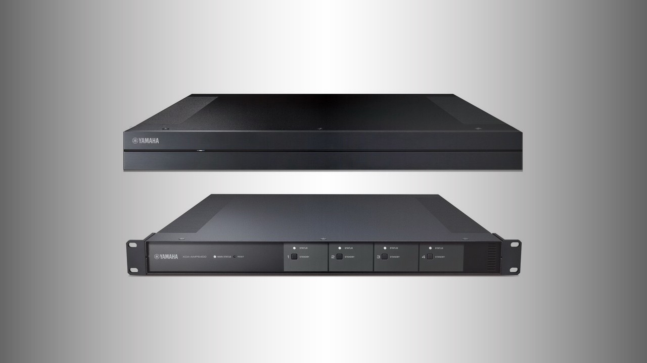 Yamaha XDA-AMP5400RK