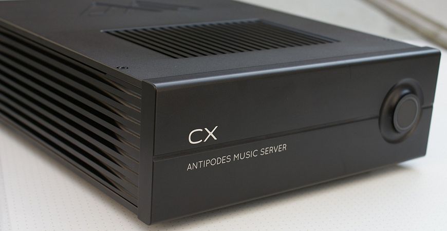 2. Antipodes CX - digital High End