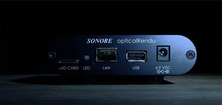 4. Sonore opticalRendu digital bridge - sky-high quality