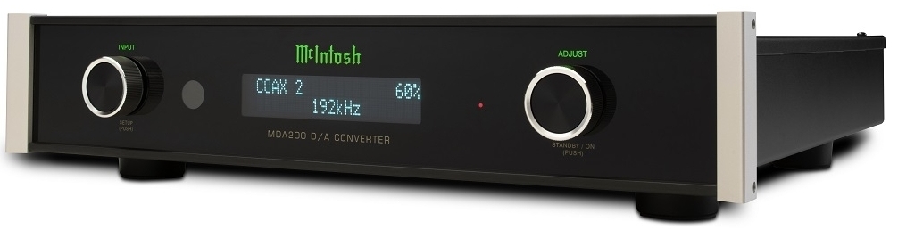 McIntosh MDA200 Front